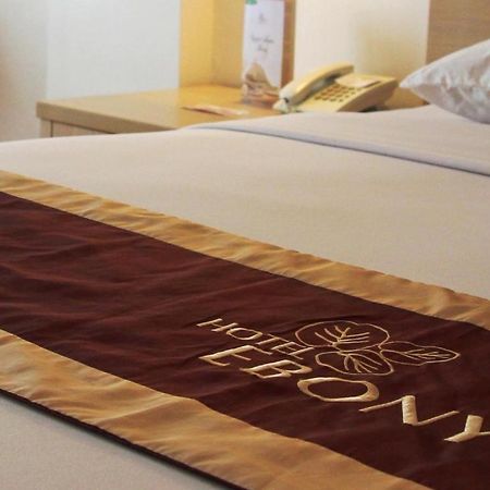 Hotel Ebony Batulicin Luaran gambar