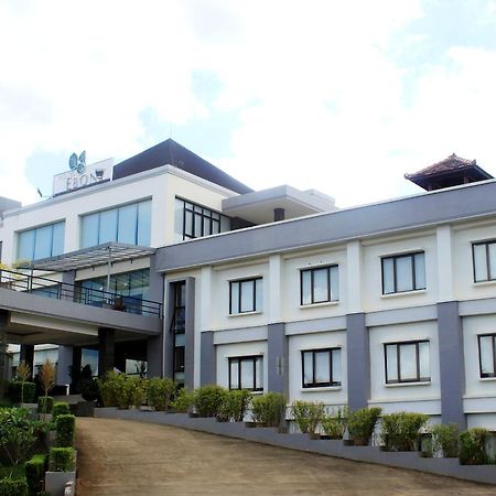 Hotel Ebony Batulicin Luaran gambar
