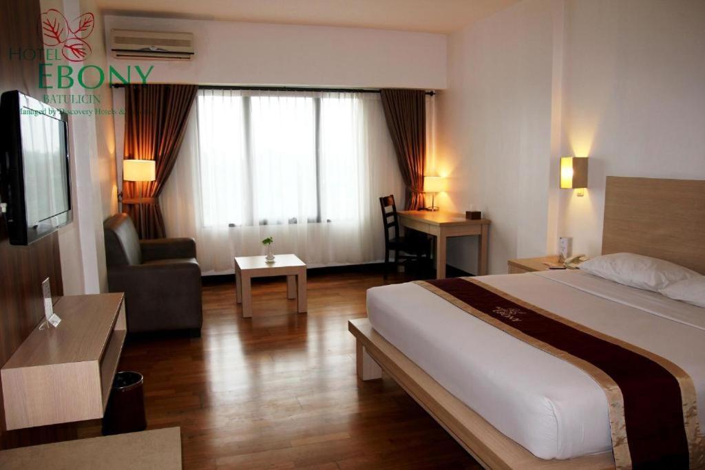 Hotel Ebony Batulicin Luaran gambar