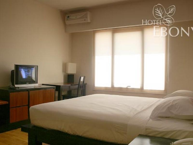 Hotel Ebony Batulicin Luaran gambar