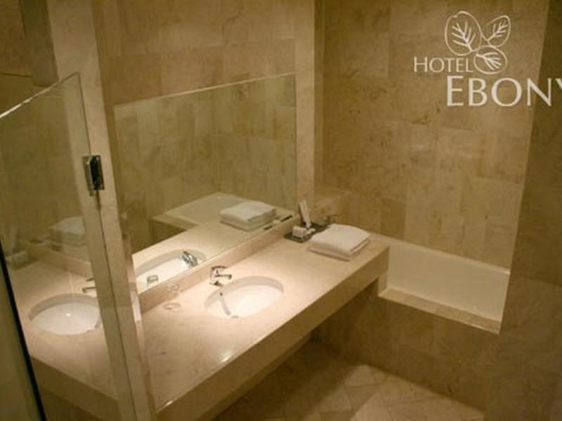 Hotel Ebony Batulicin Luaran gambar