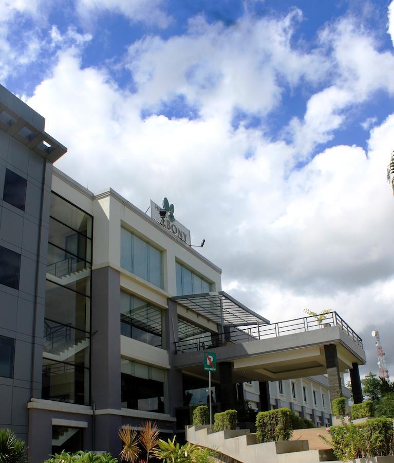 Hotel Ebony Batulicin Luaran gambar
