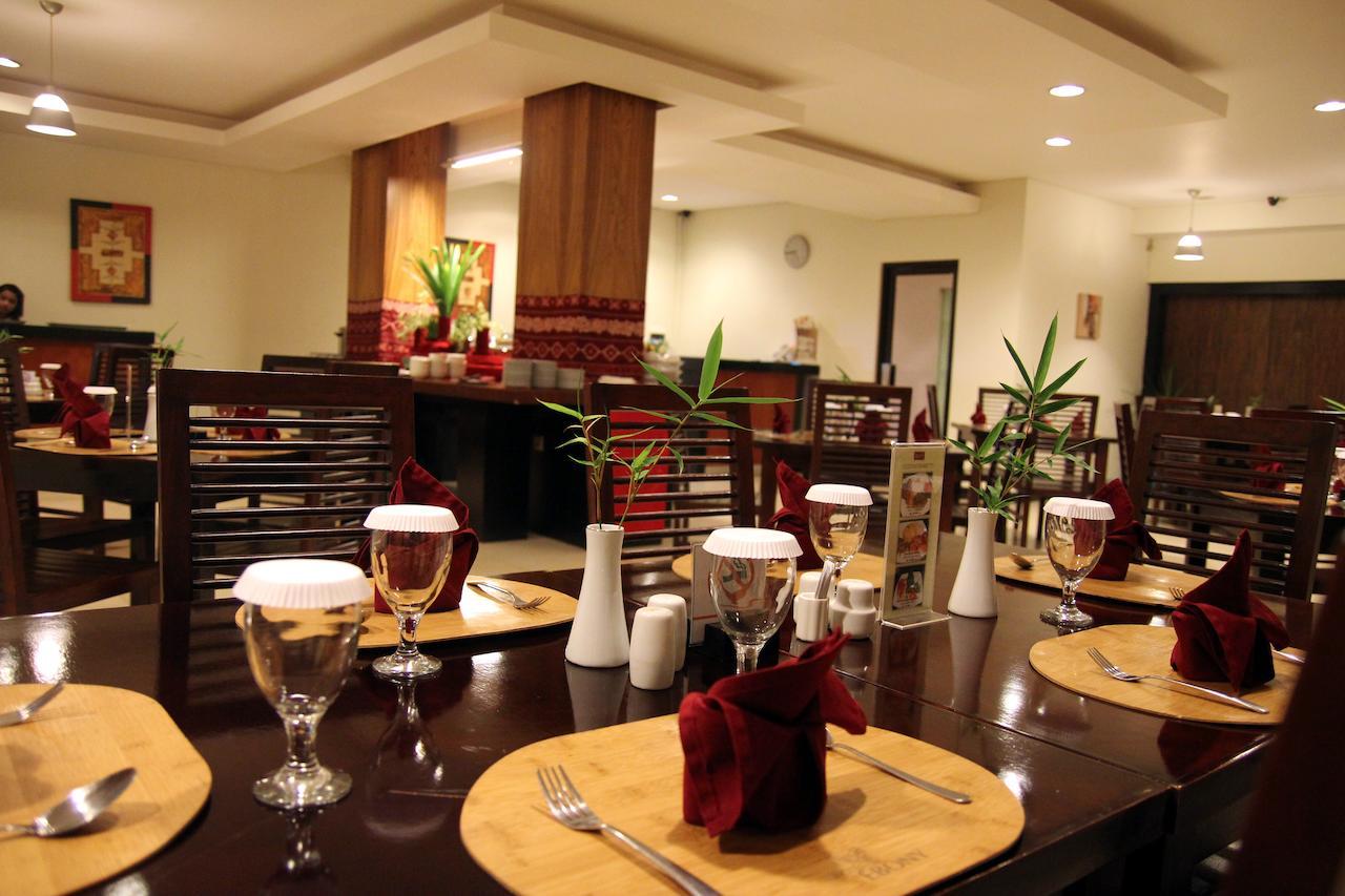 Hotel Ebony Batulicin Luaran gambar
