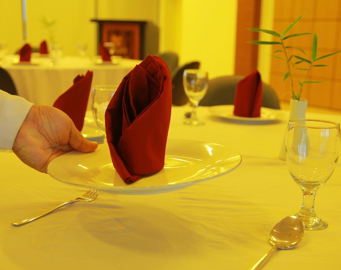 Hotel Ebony Batulicin Luaran gambar