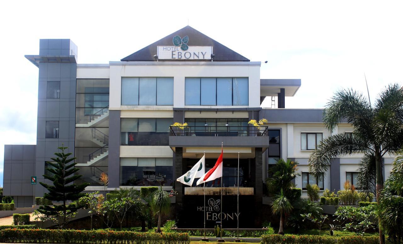 Hotel Ebony Batulicin Luaran gambar