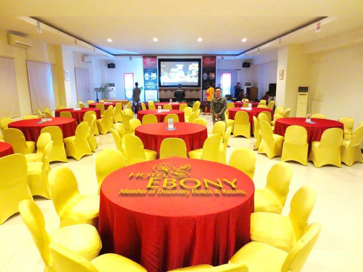 Hotel Ebony Batulicin Luaran gambar